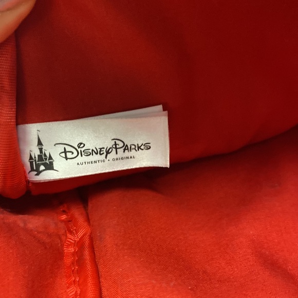 Cute Minnie Mouse mini backpack. Purchased at Disney Orlando. Gently used. - Picture 5 of 5